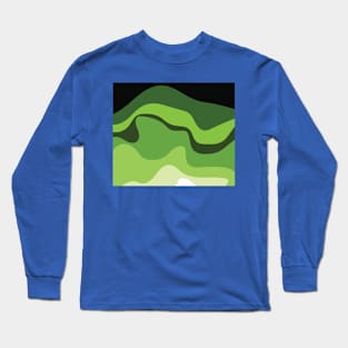 Jungle Spill Long Sleeve T-Shirt